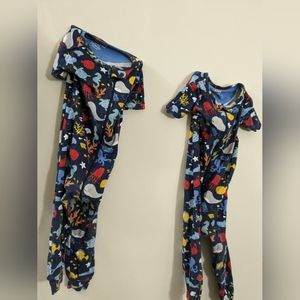 12-18 months  bundle baby place 2set twin onesies